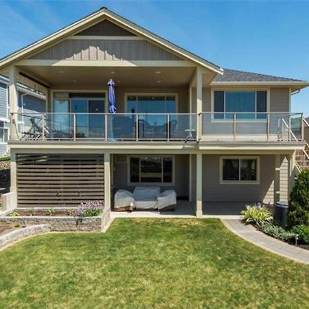 Vernon Home With True Okanagan Lifestyle Eksteriør billede