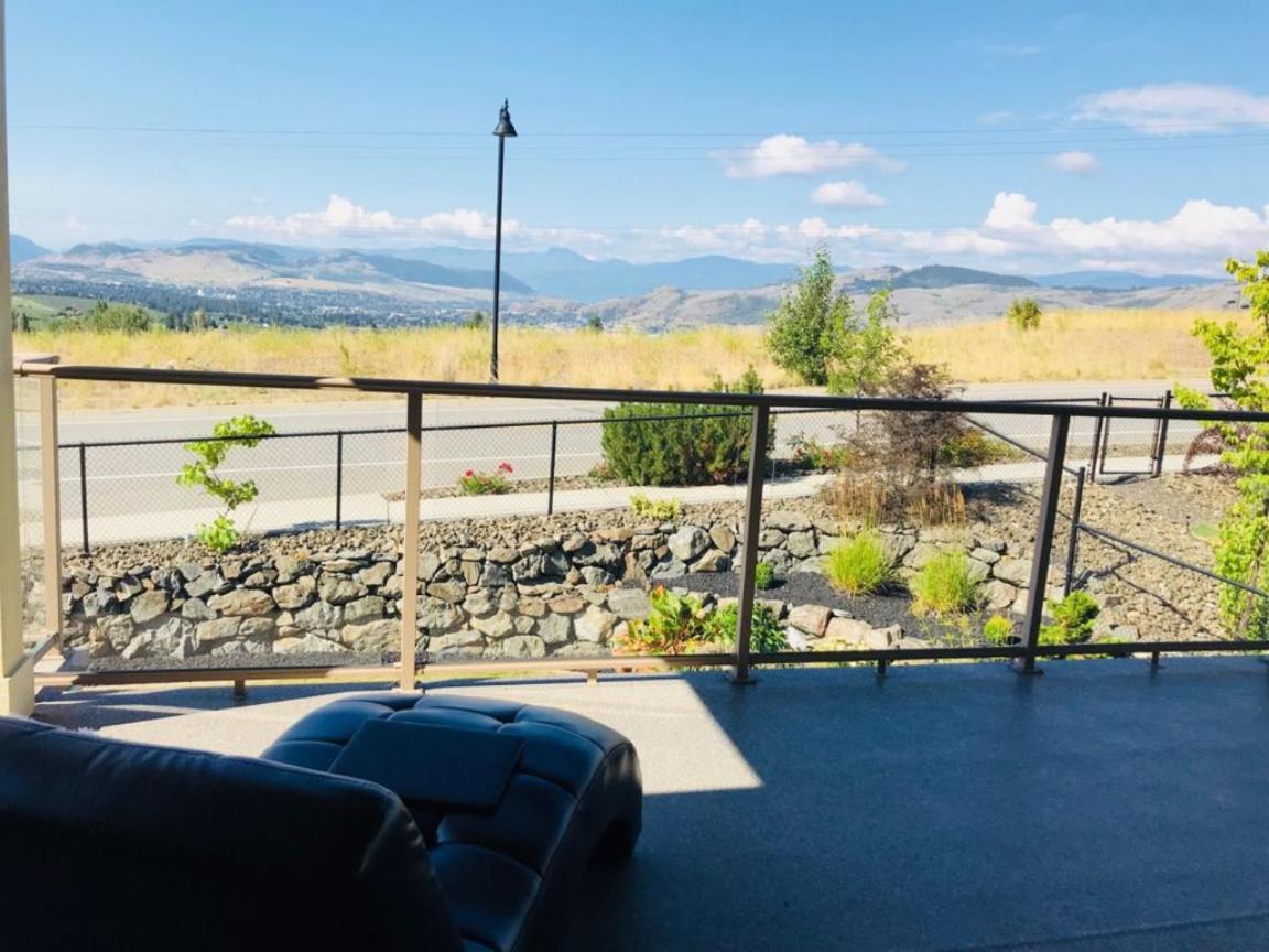Vernon Home With True Okanagan Lifestyle Eksteriør billede
